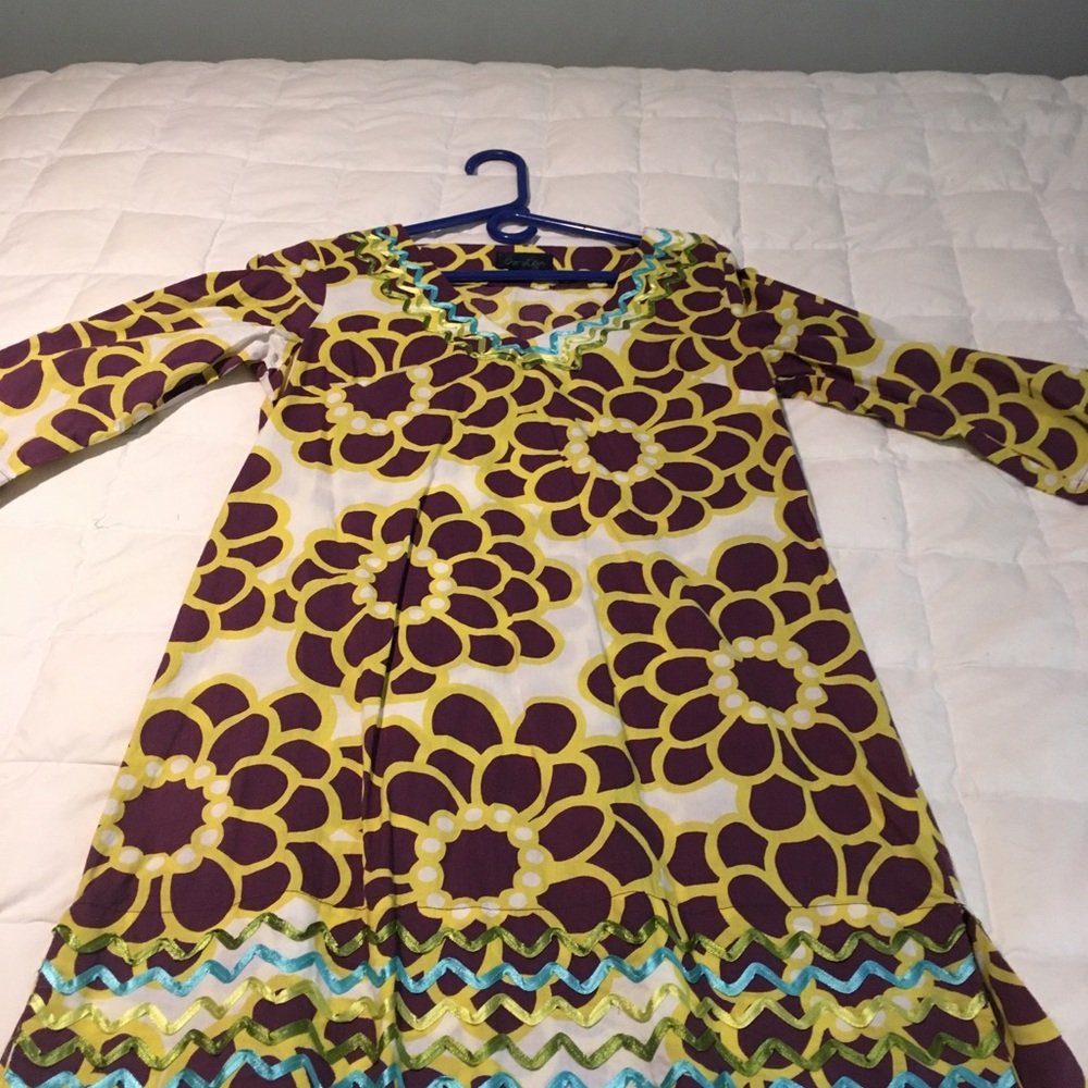 Boden tunic